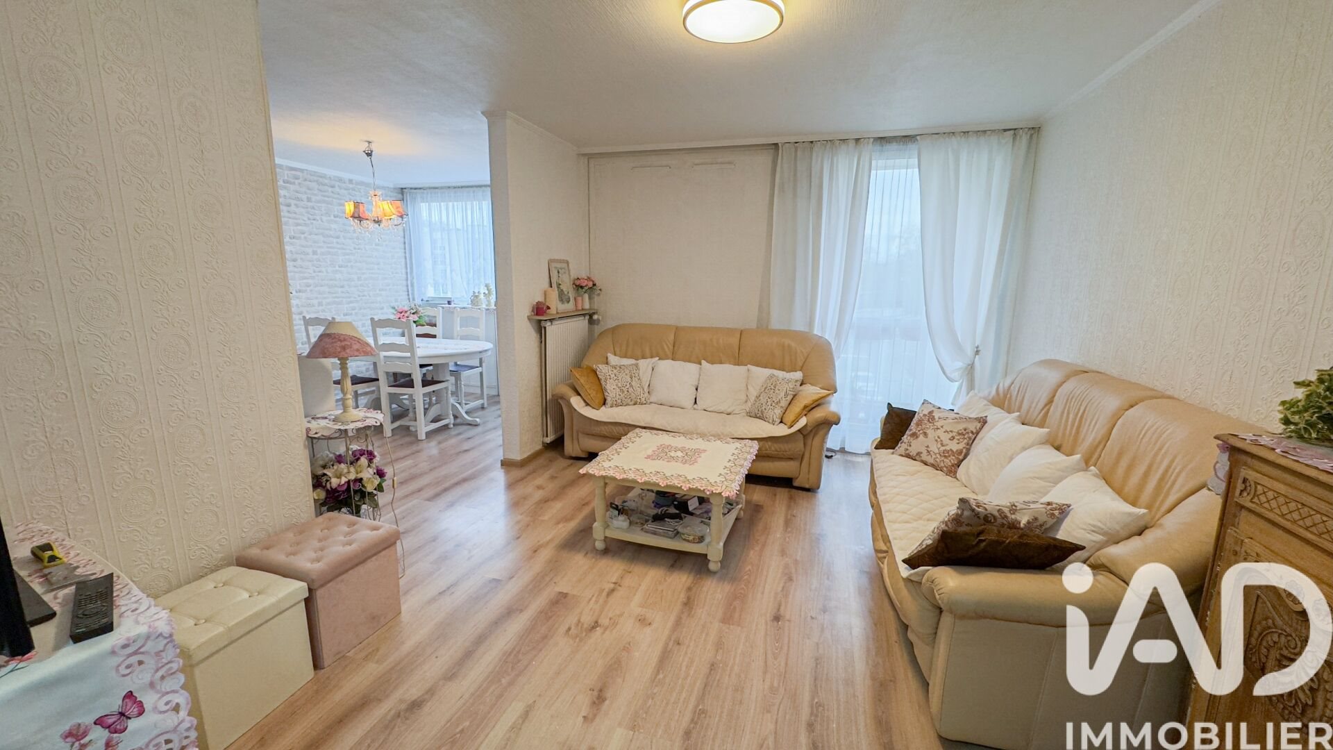 Appartement à vendre, 88m², Nogent-sur-Oise