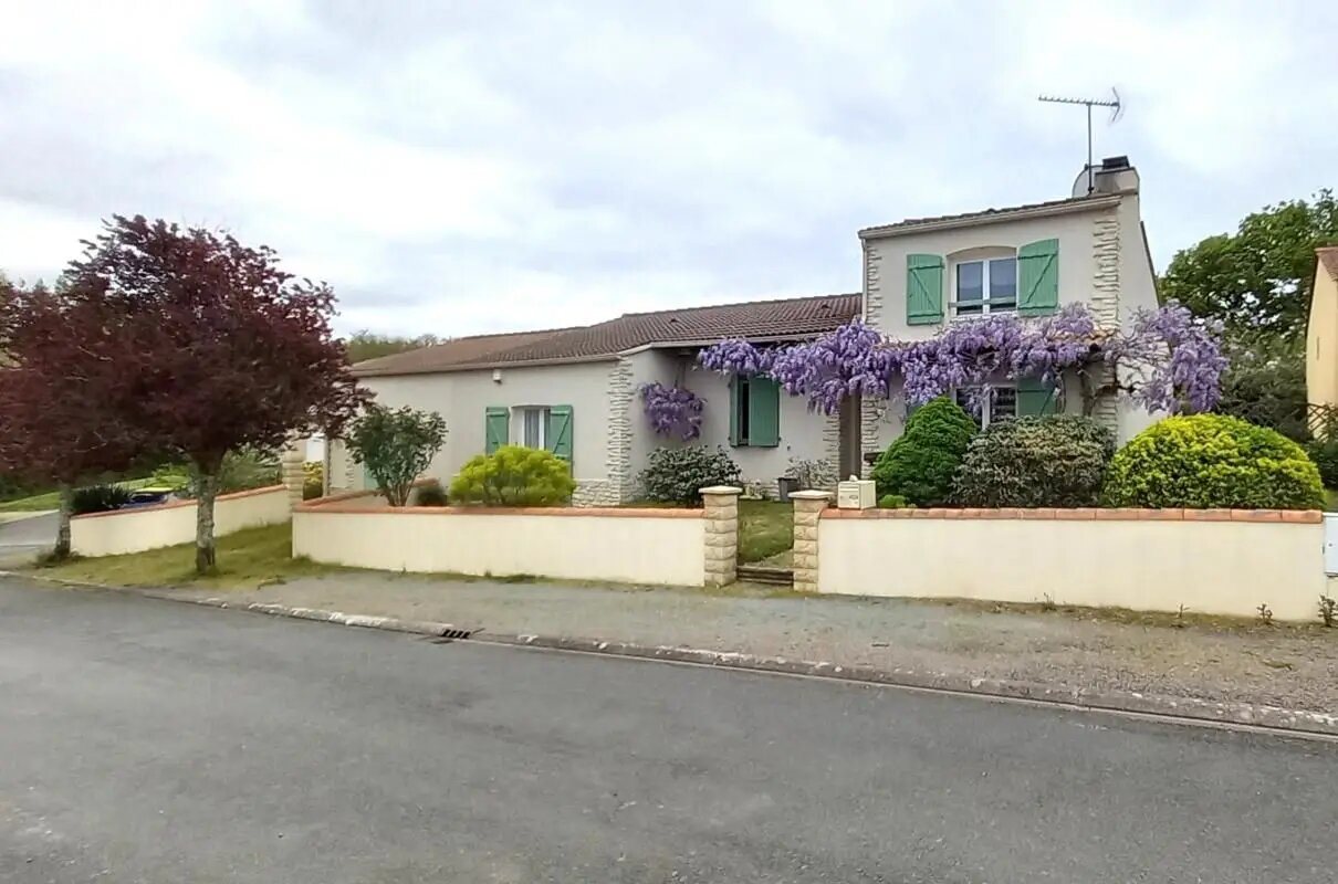 Maison à vendre, 115m², Poiroux