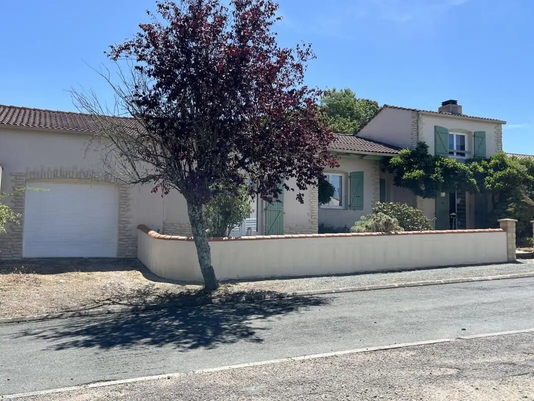 Maison à vendre, 115m², Poiroux