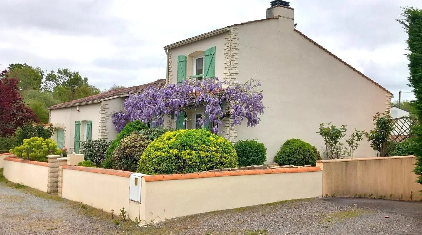 Maison à vendre, 115m², Poiroux