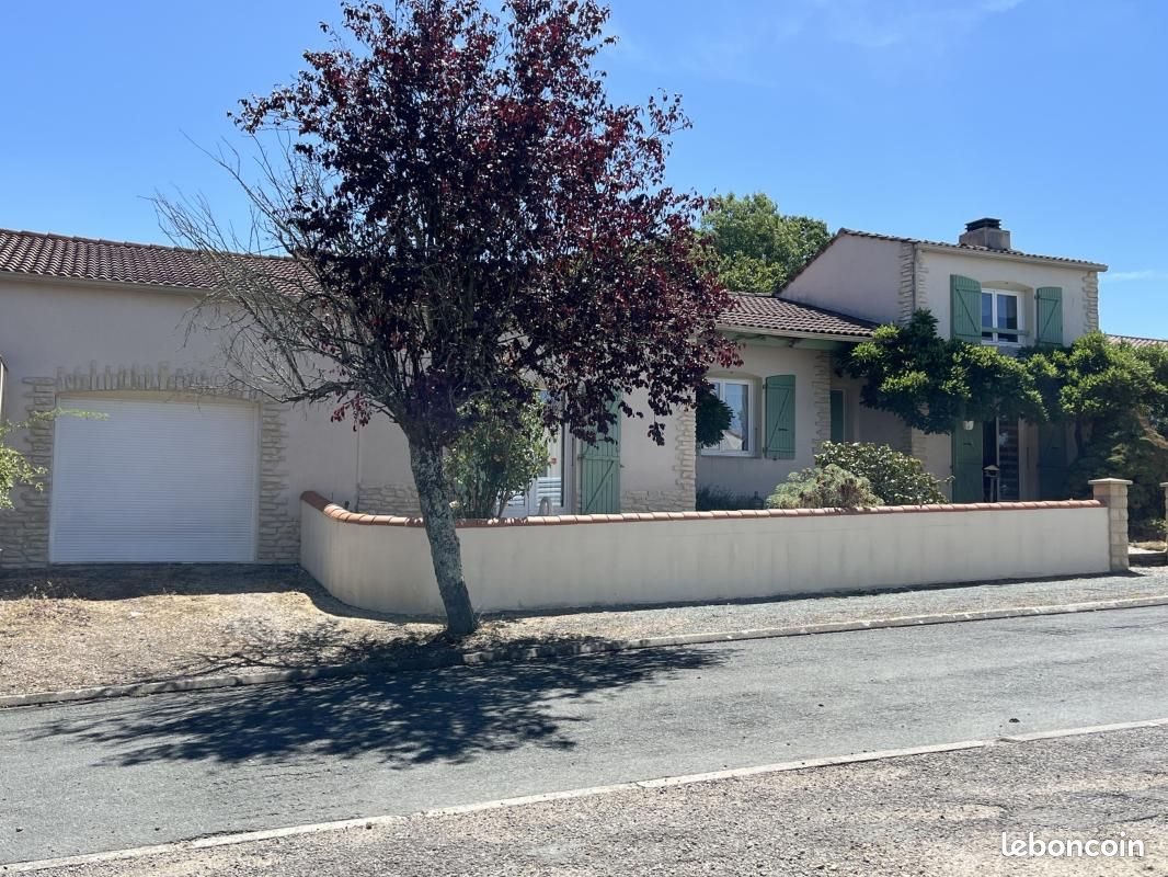 Maison à vendre, 125m², Poiroux