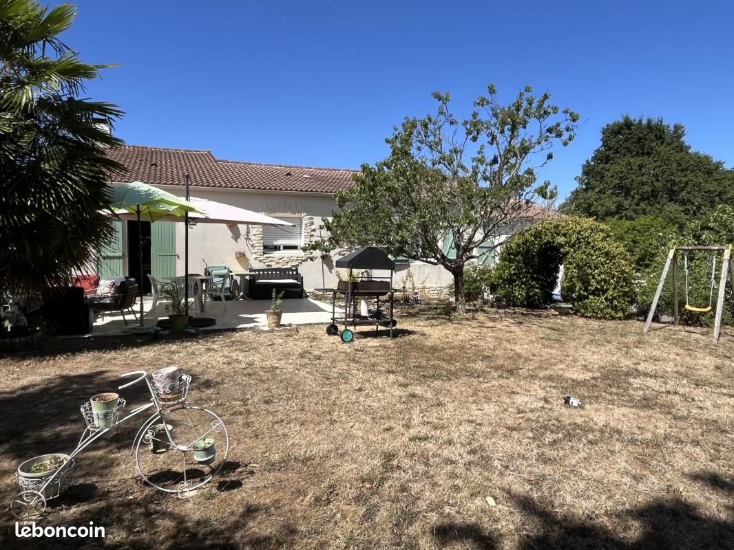 Maison à vendre, 125m², Poiroux