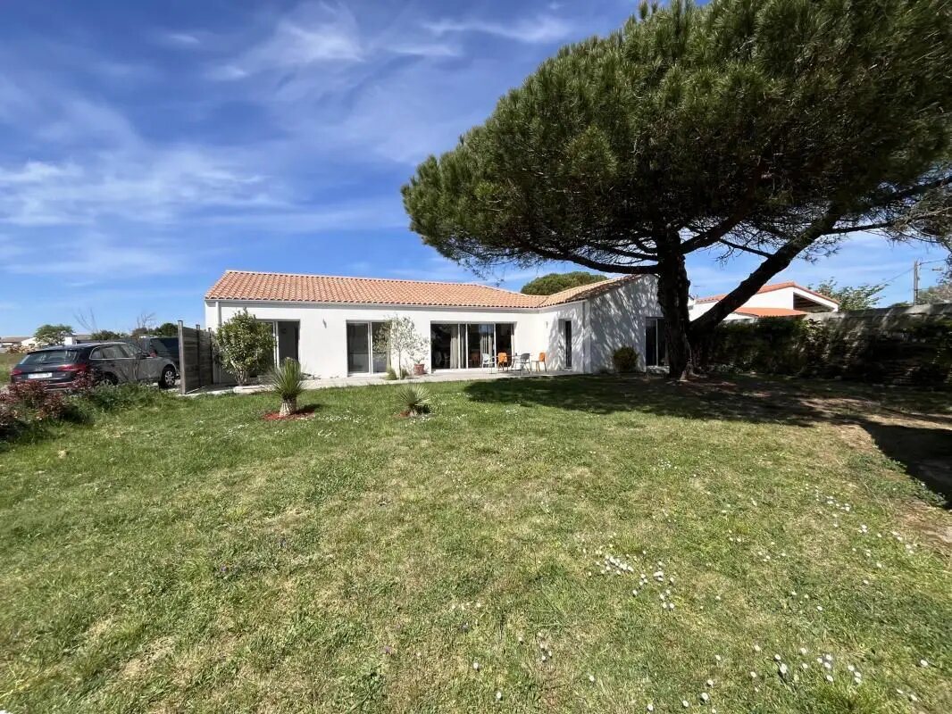 Maison à vendre, 130m², L'Ile-d'Olonne