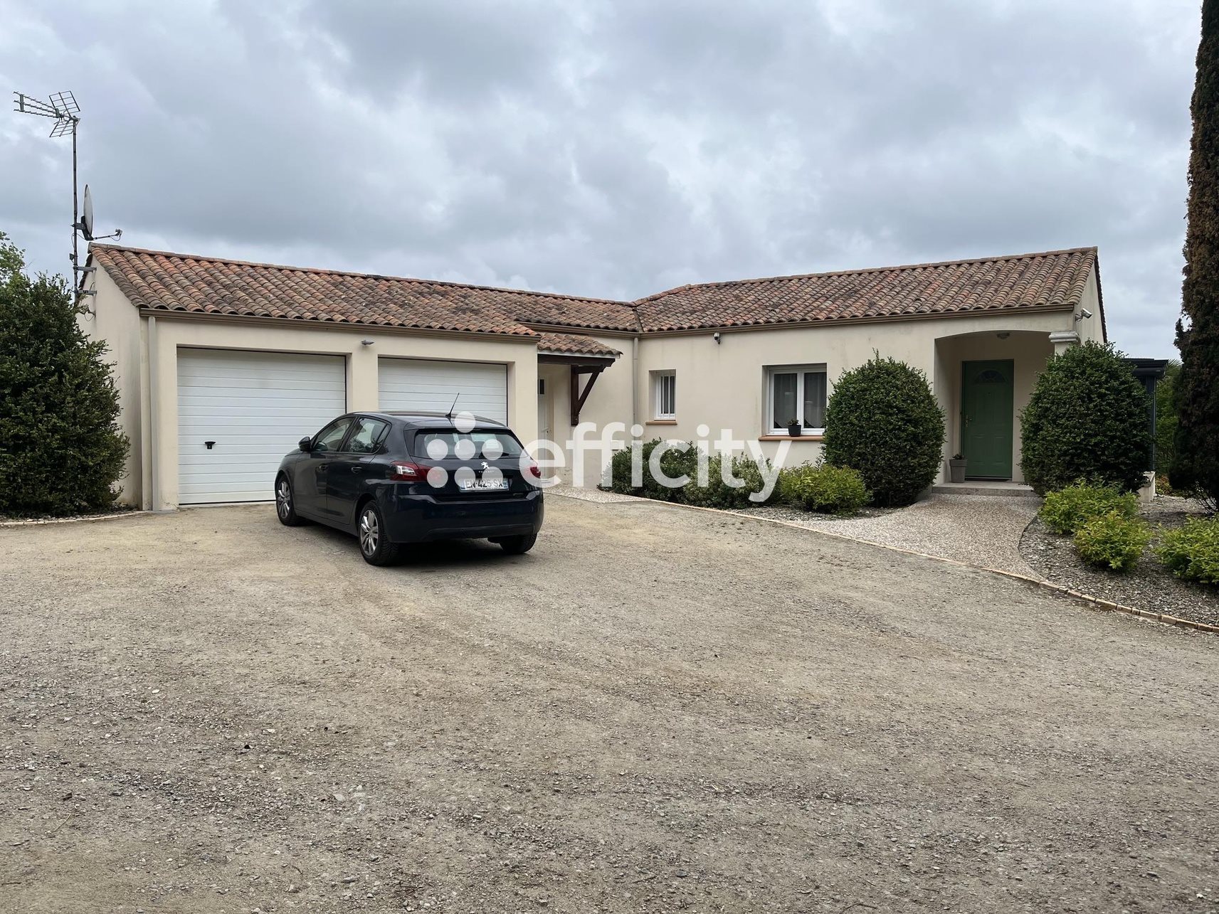 Maison à vendre, 143m², Le Girouard
