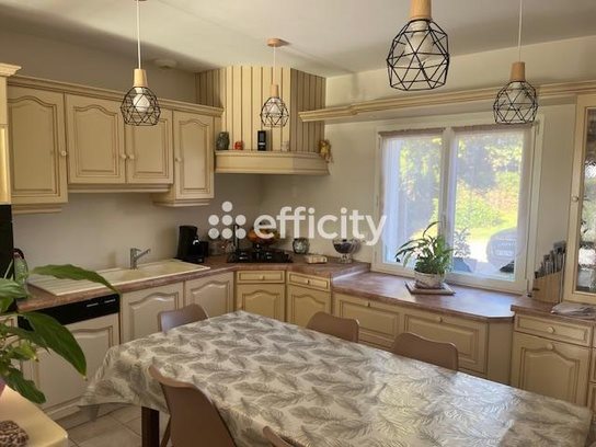 Maison à vendre, 143m², Le Girouard