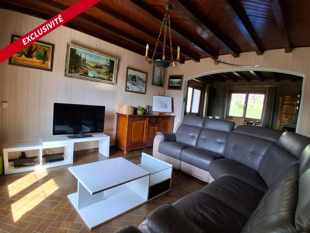 Maison à vendre, 125m², Taintrux