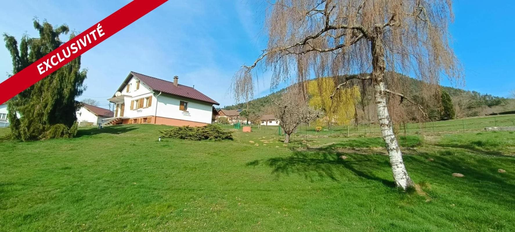 Maison à vendre, 125m², Taintrux
