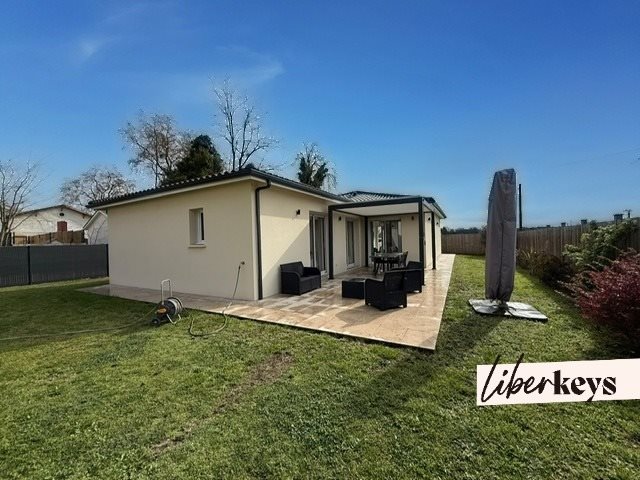 Maison à vendre, 110m², Saint-Médard-d'Eyrans