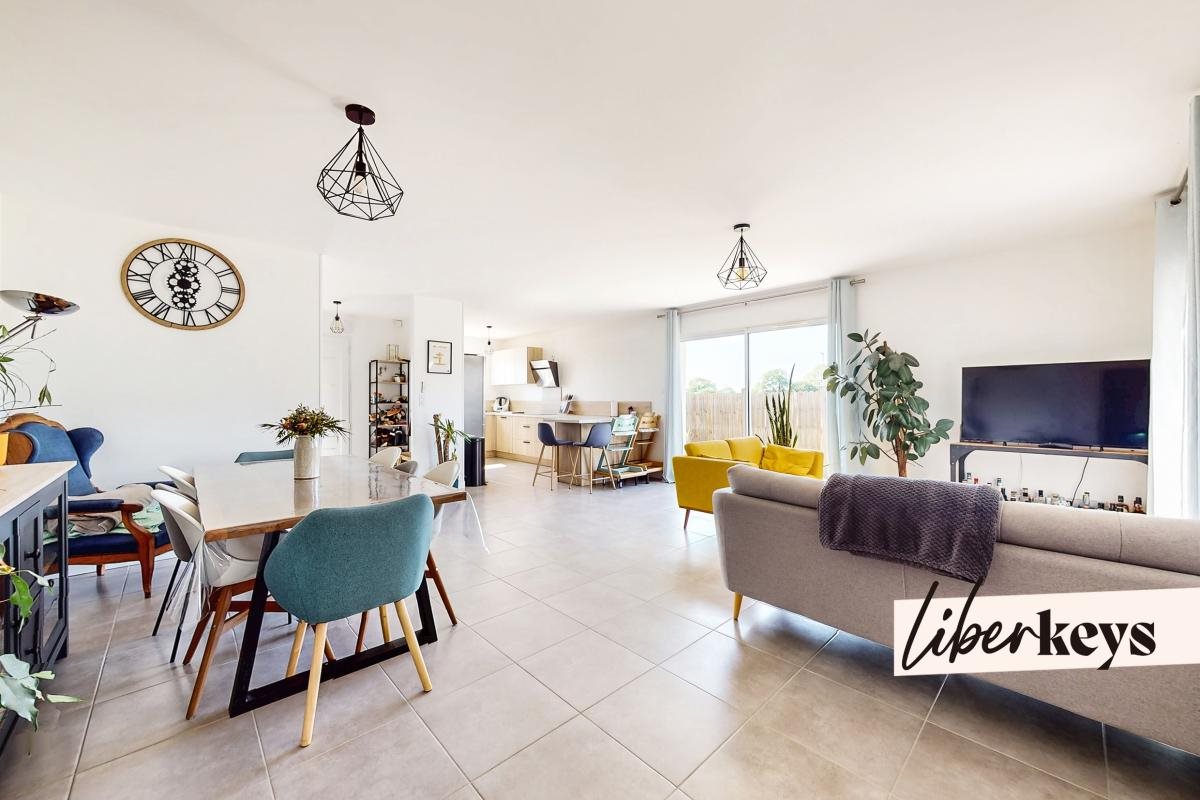 Maison à vendre, 110m², Saint-Médard-d'Eyrans