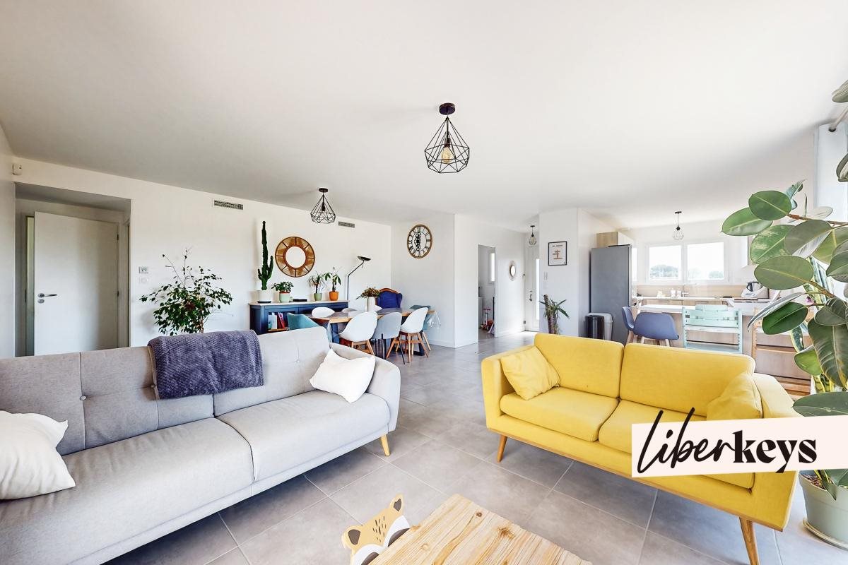 Maison à vendre, 110m², Saint-Médard-d'Eyrans
