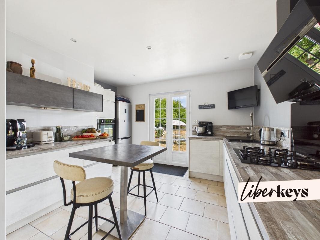 Maison à vendre, 110m², Val de Virvée