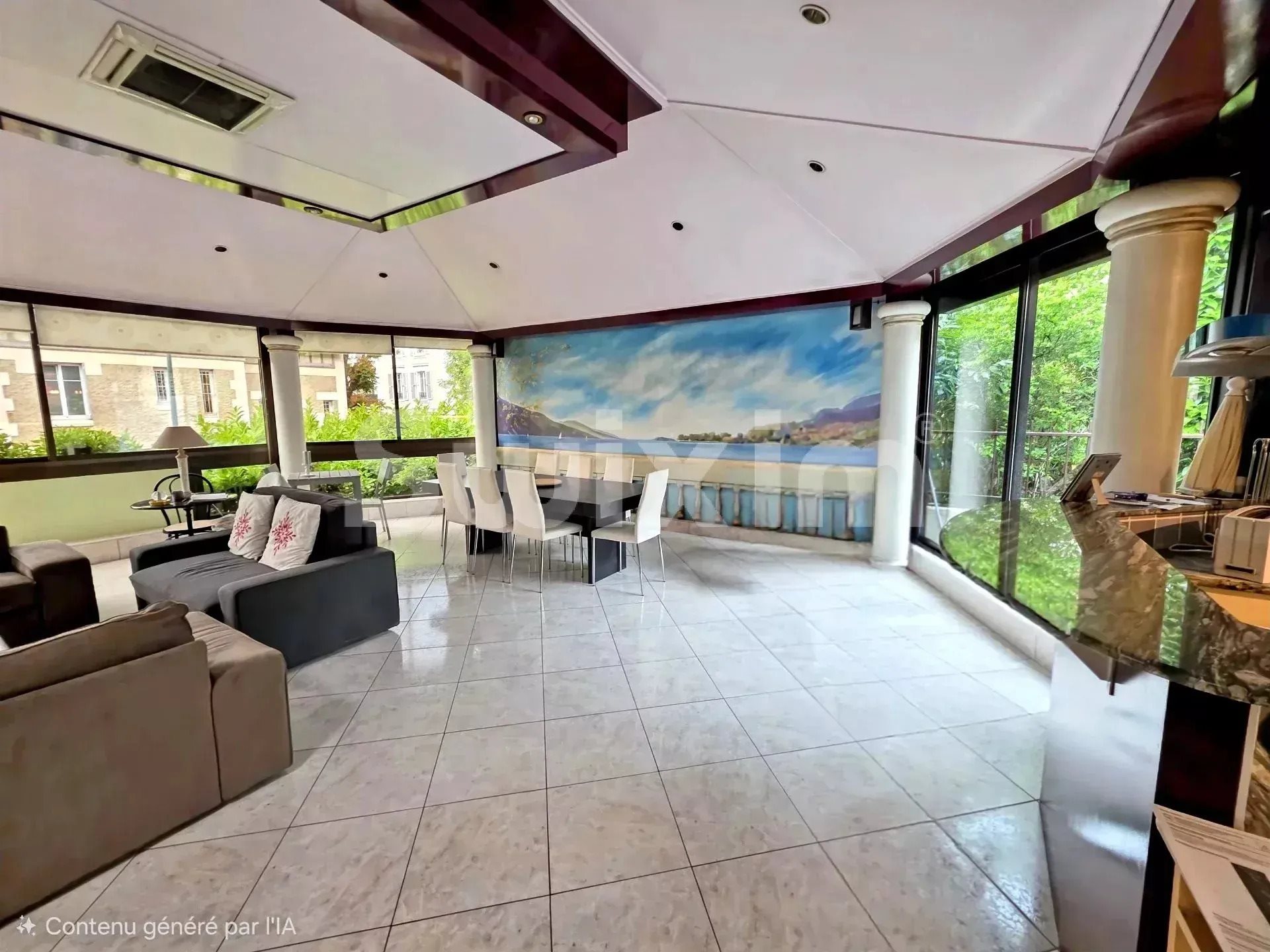 Appartement à vendre, 112m², Aix-les-Bains