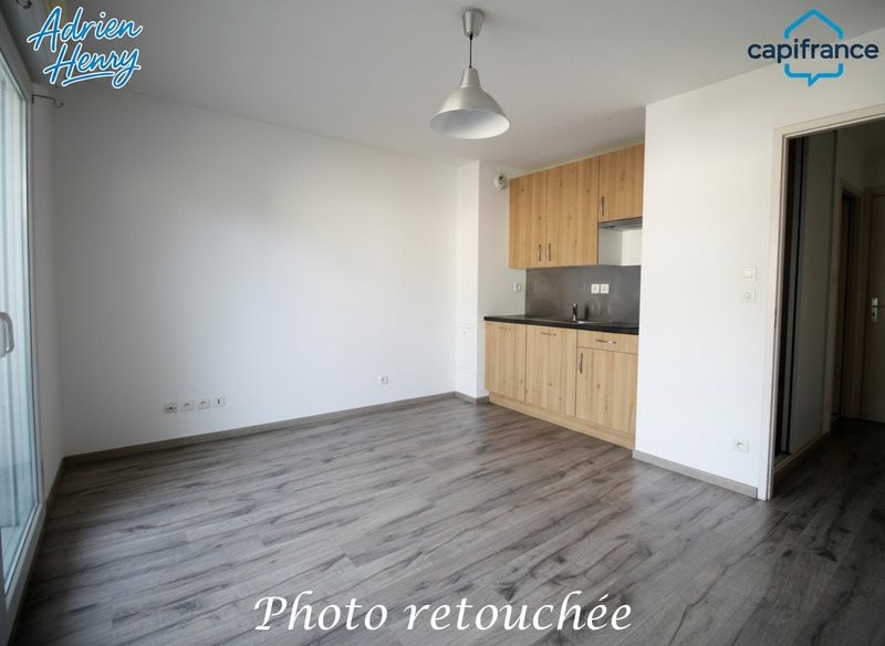 Appartement à vendre, 24m², Nancy