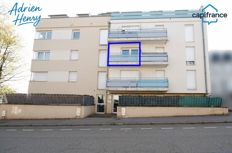 Appartement à vendre, 24m², Nancy