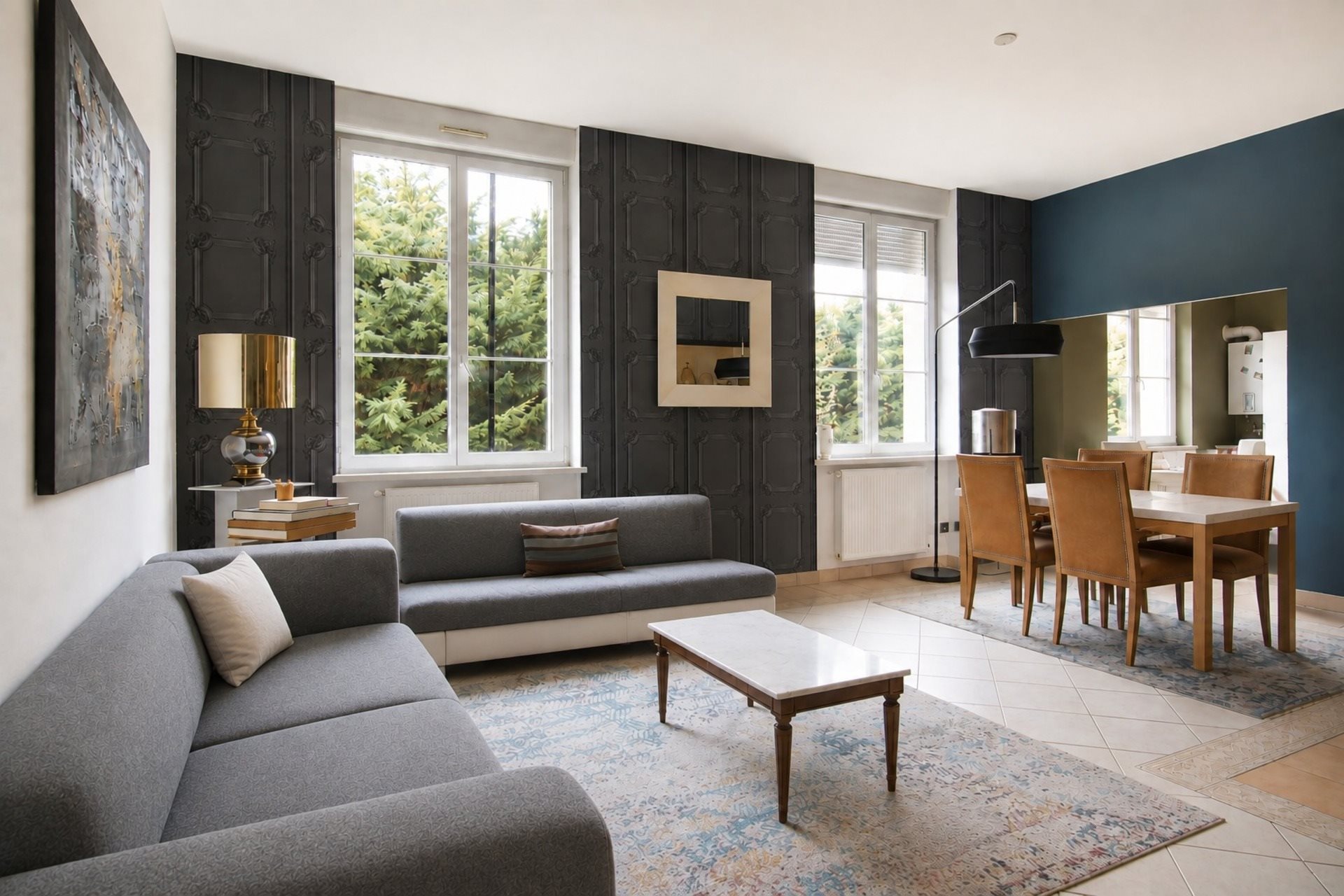 Appartement à vendre, 86m², Audun-le-Tiche