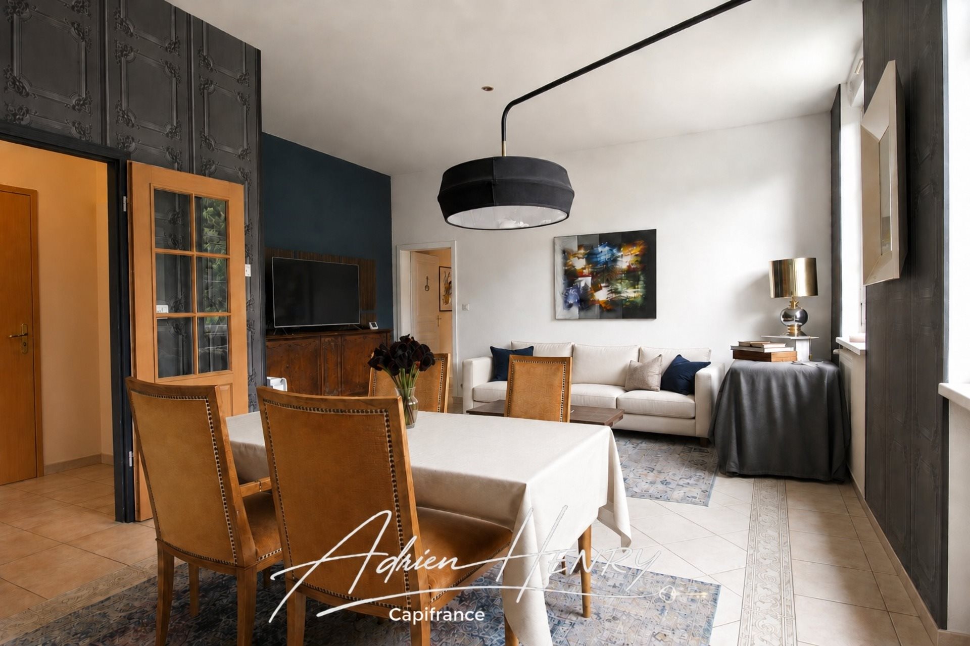 Appartement à vendre, 86m², Audun-le-Tiche