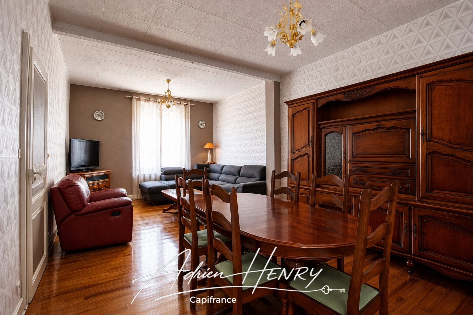 Maison à vendre, 136m², Montigny-sur-Chiers