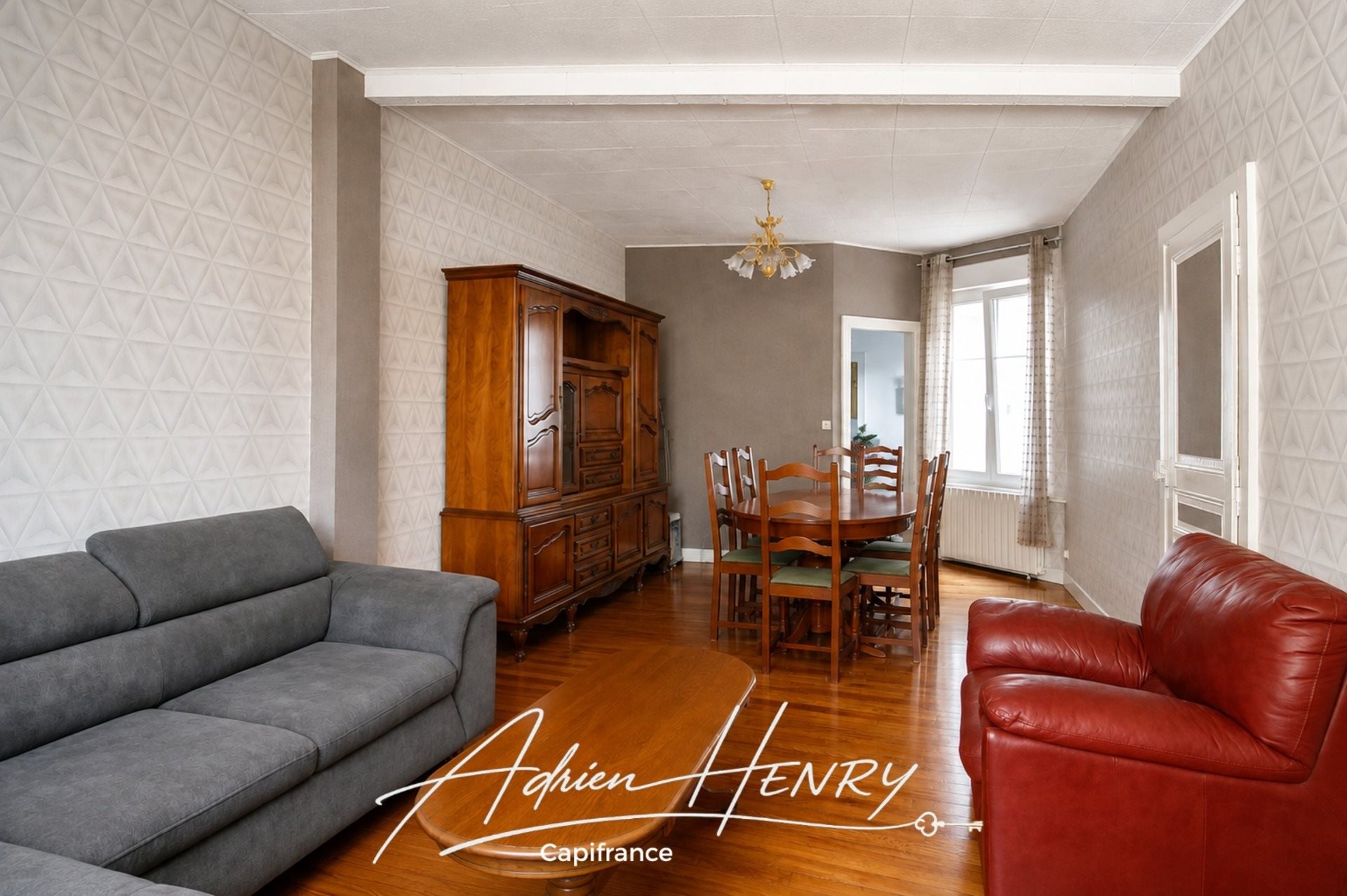 Maison à vendre, 136m², Montigny-sur-Chiers