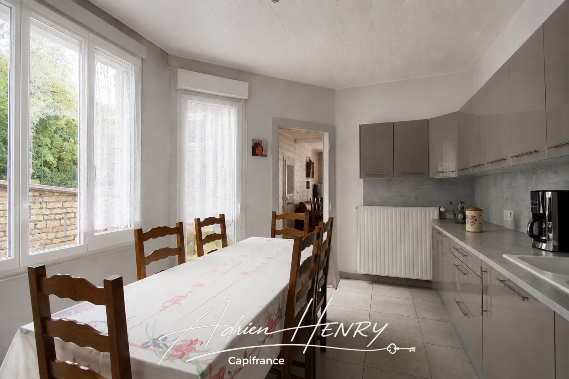 Maison à vendre, 136m², Montigny-sur-Chiers
