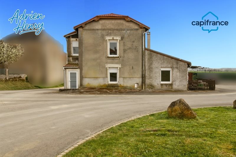 Maison à vendre, 72m², Bouligny