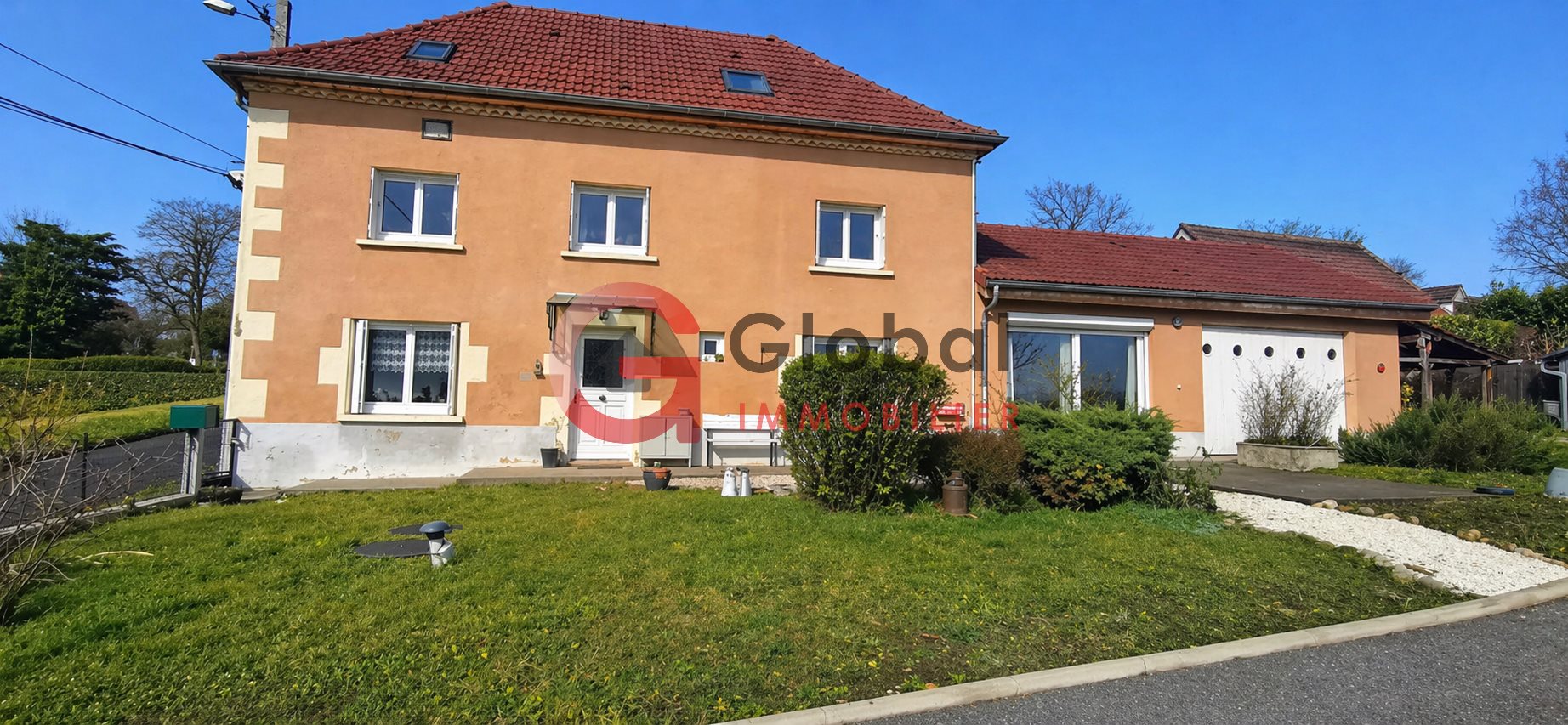 Maison à vendre, 160m², Effiat