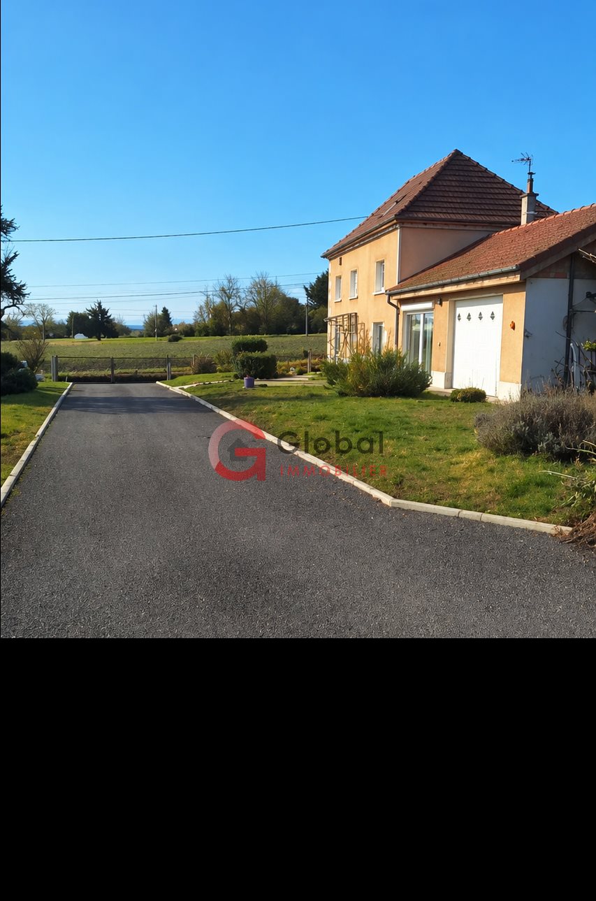 Maison à vendre, 160m², Effiat
