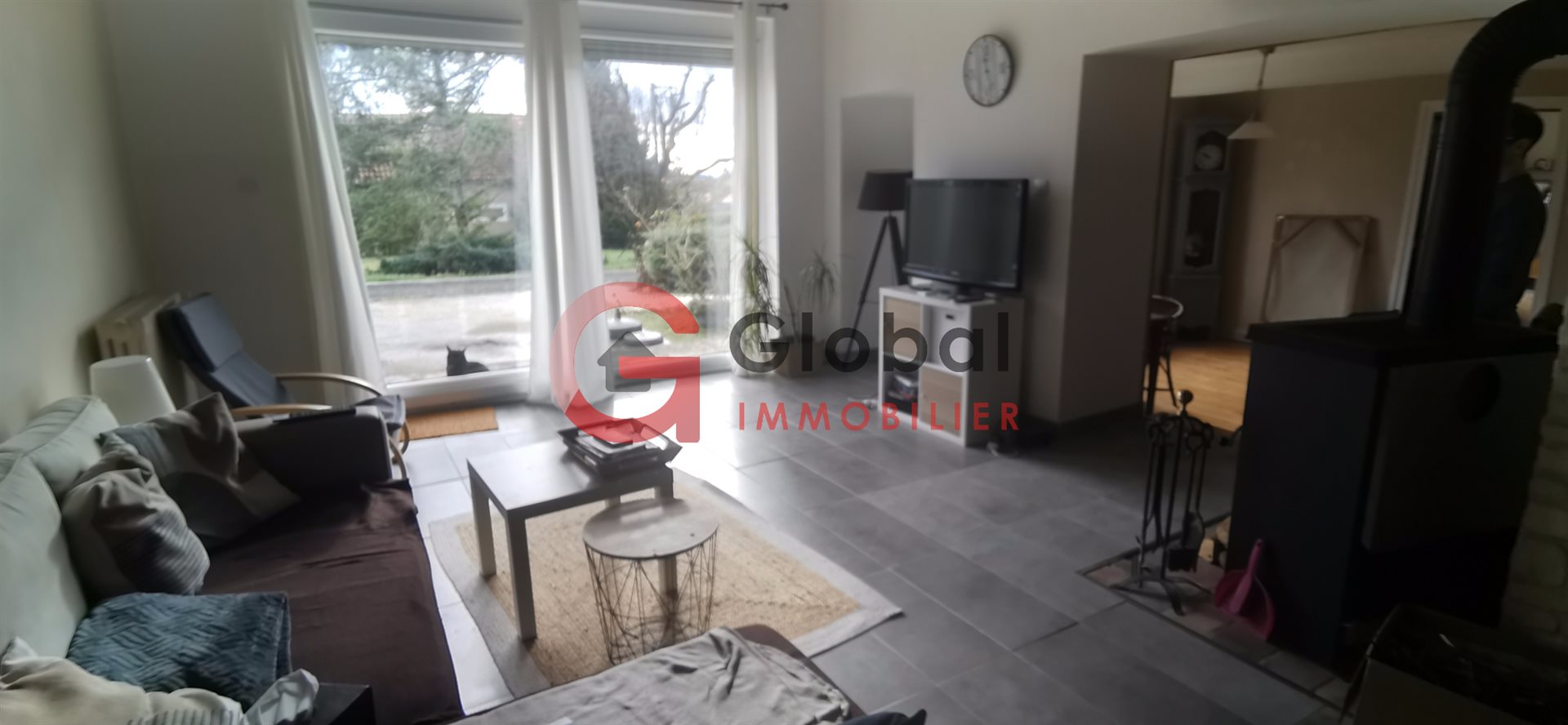 Maison à vendre, 160m², Effiat