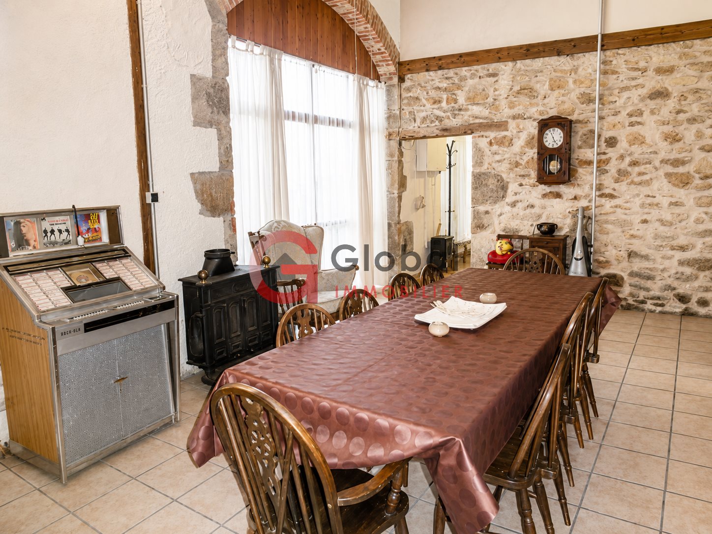 Maison à vendre, 233m², Mainsat