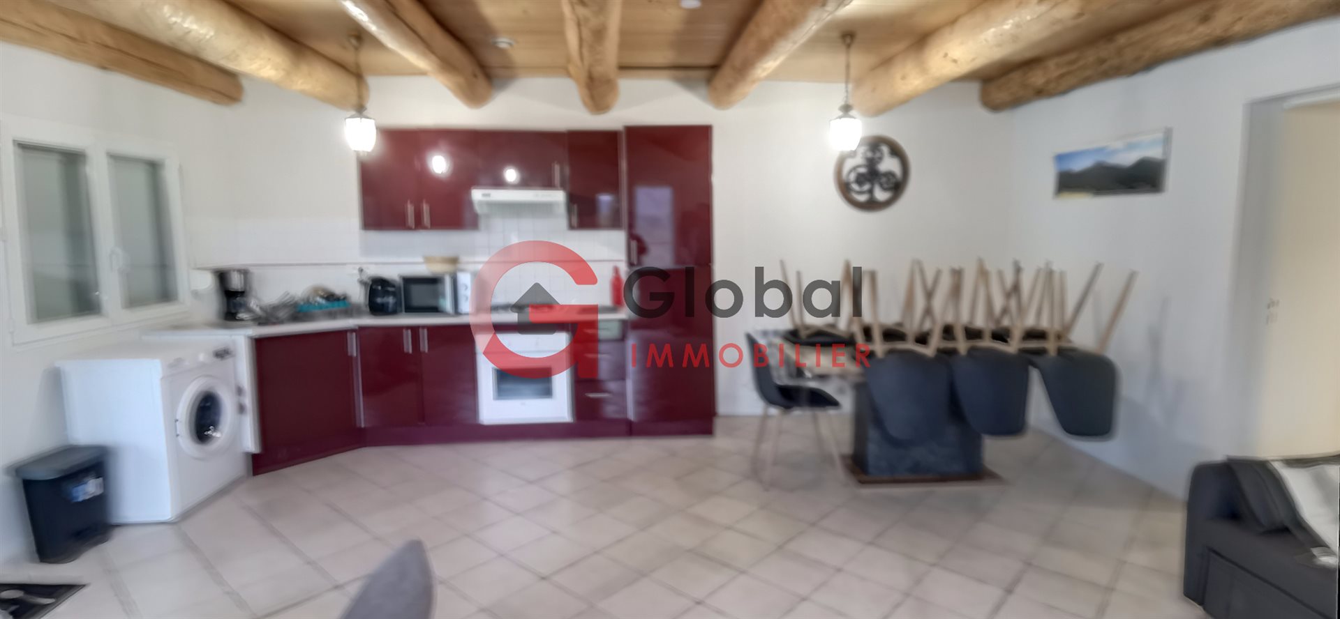 Maison à vendre, 65m², Les Ancizes-Comps