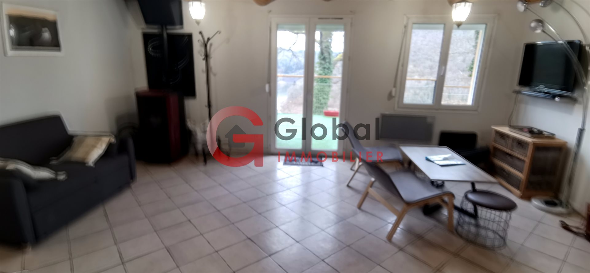 Maison à vendre, 65m², Les Ancizes-Comps