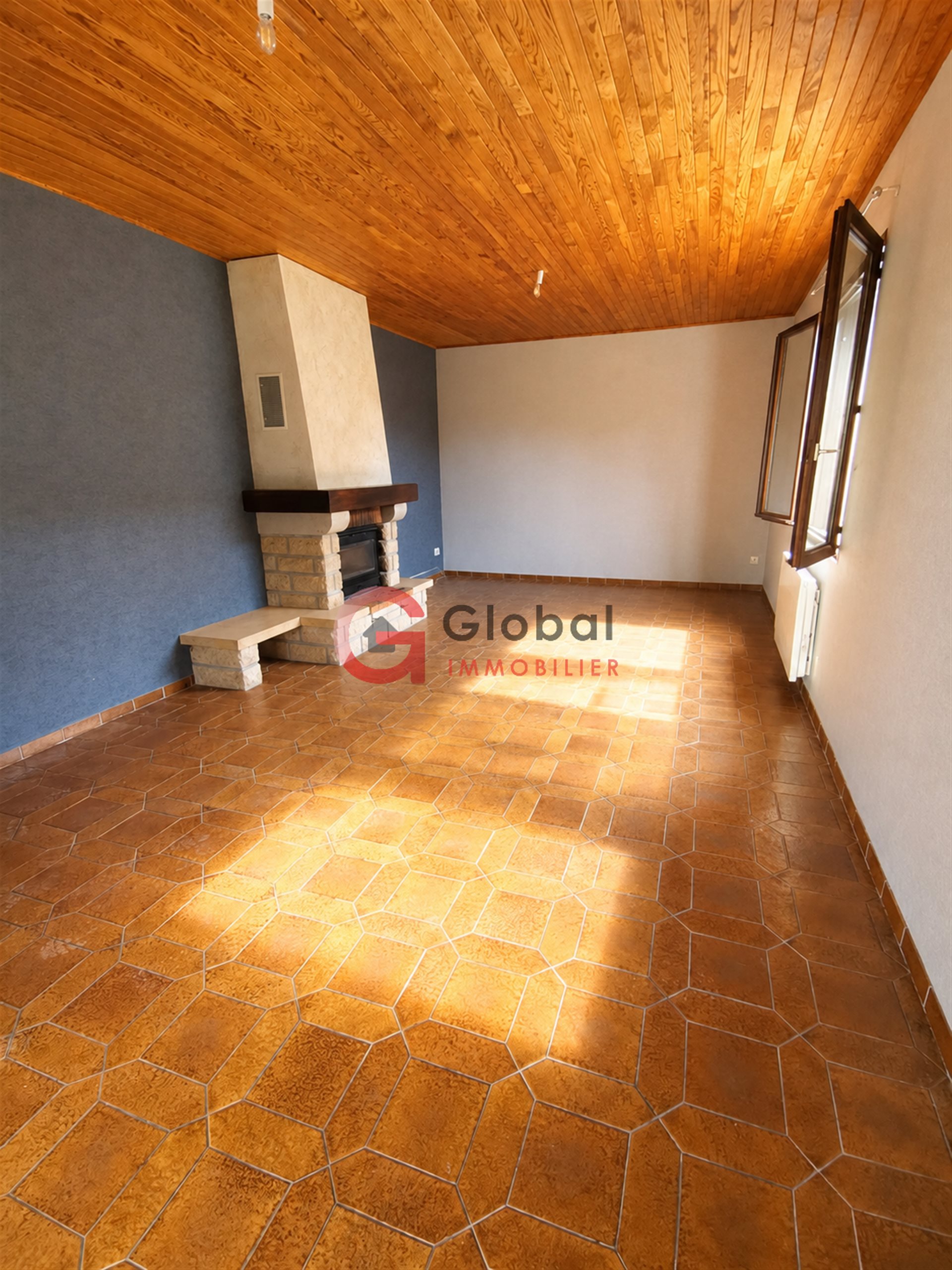 Maison à vendre, 125m², Nébouzat