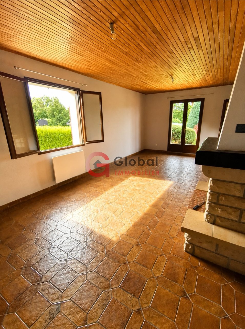Maison à vendre, 125m², Nébouzat