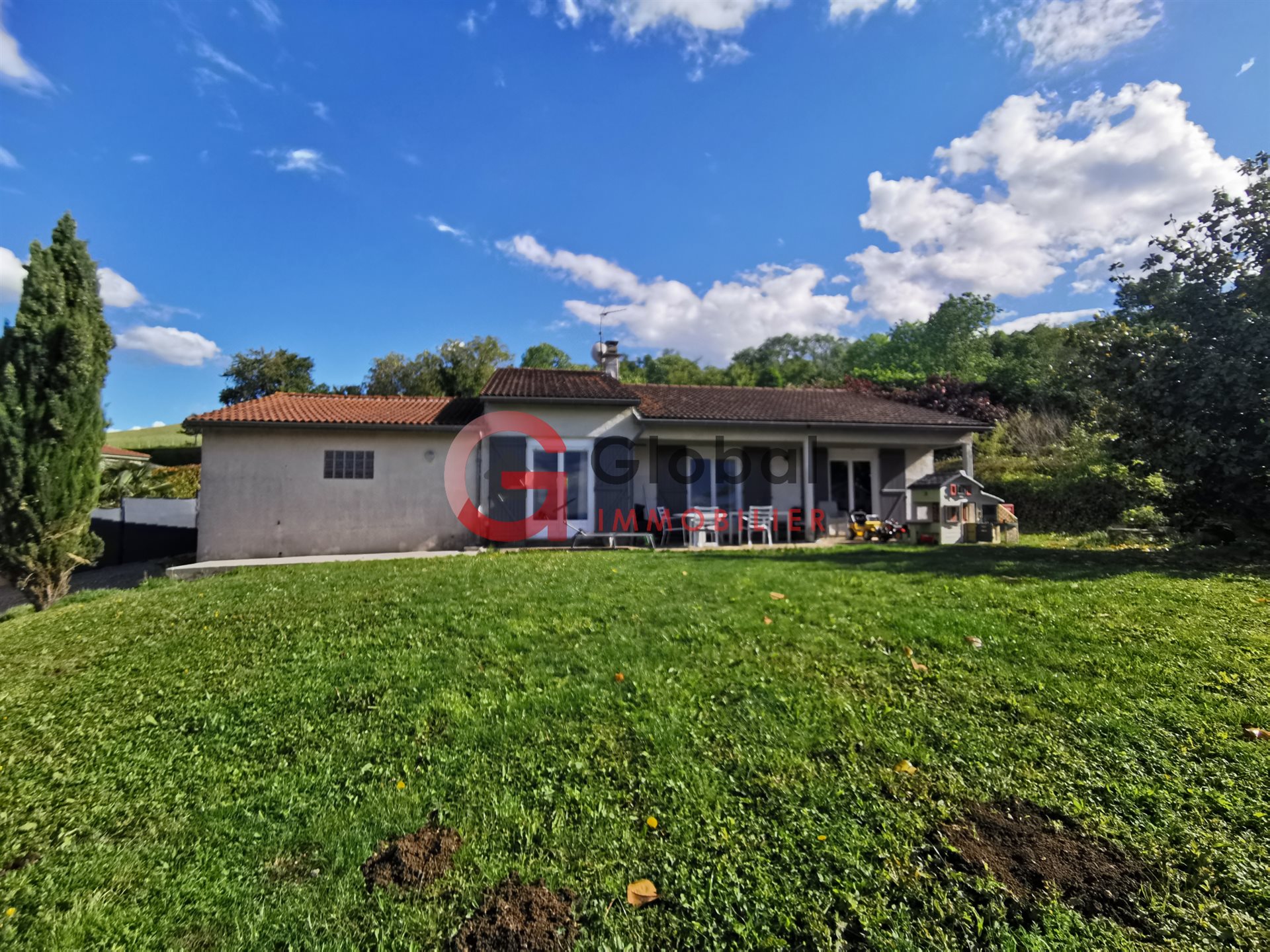Maison à vendre, 97m², Saint-Georges-sur-Allier