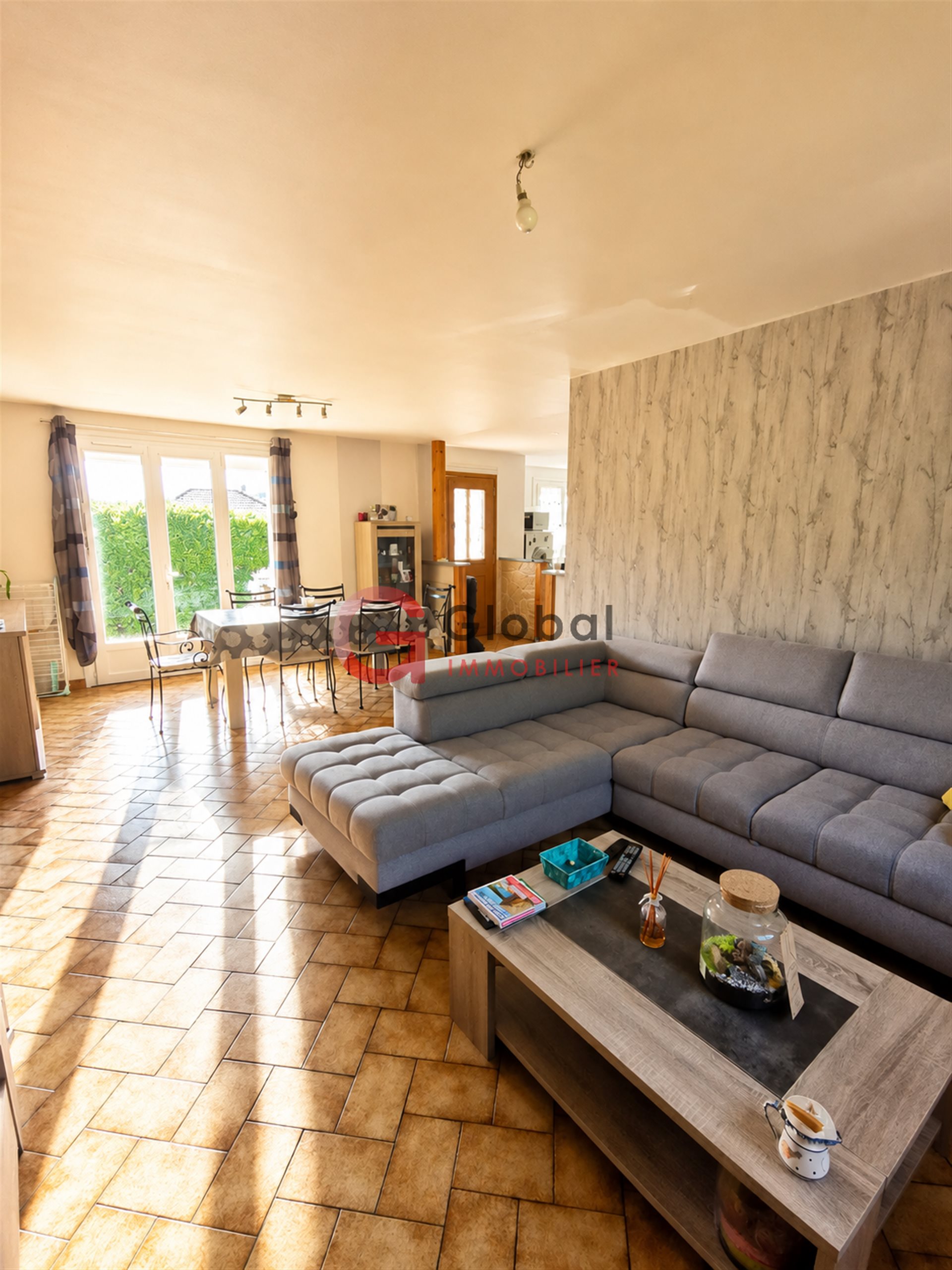 Maison à vendre, 90m², Mainsat