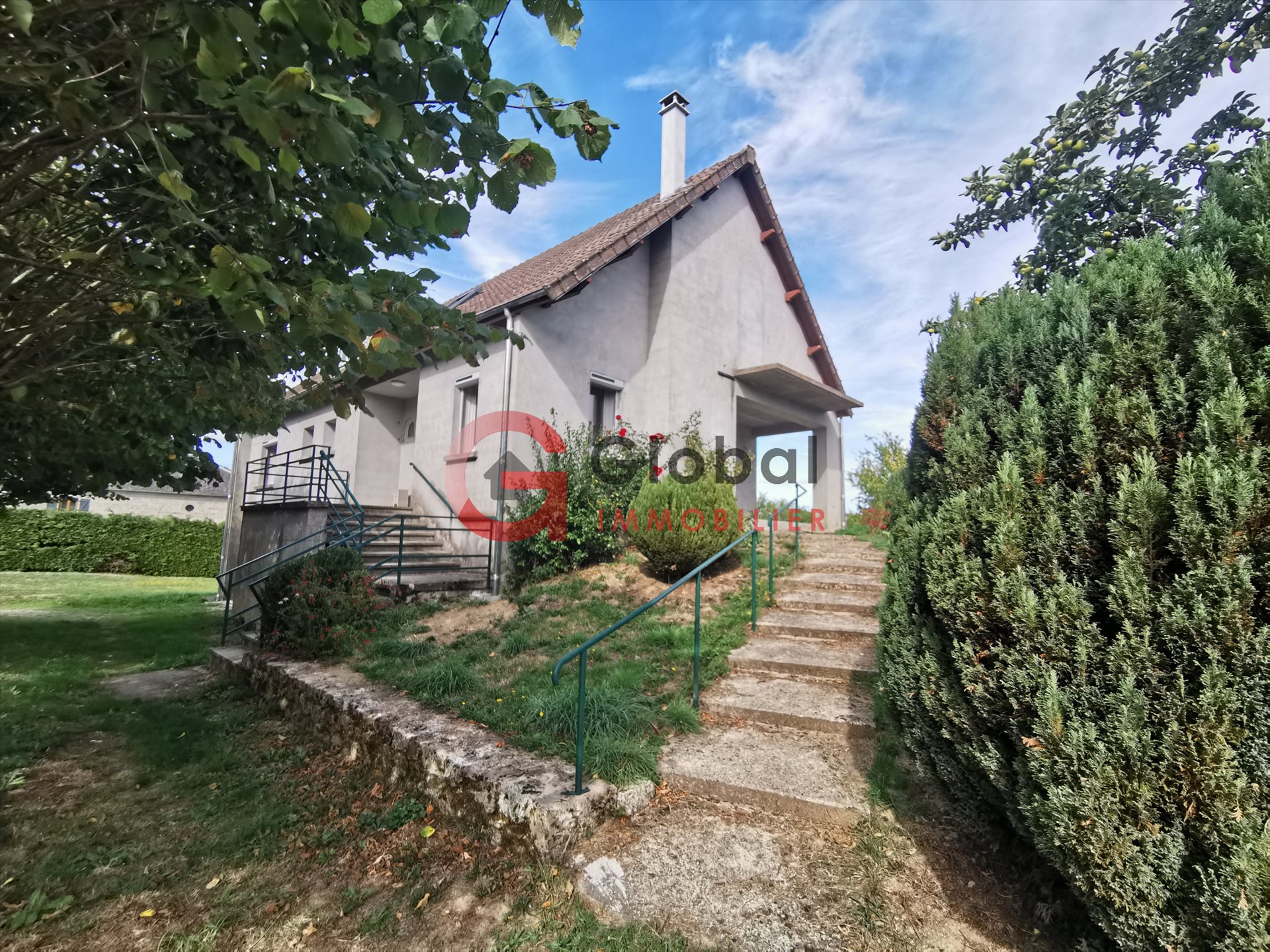 Maison à vendre, 160m², Mérinchal