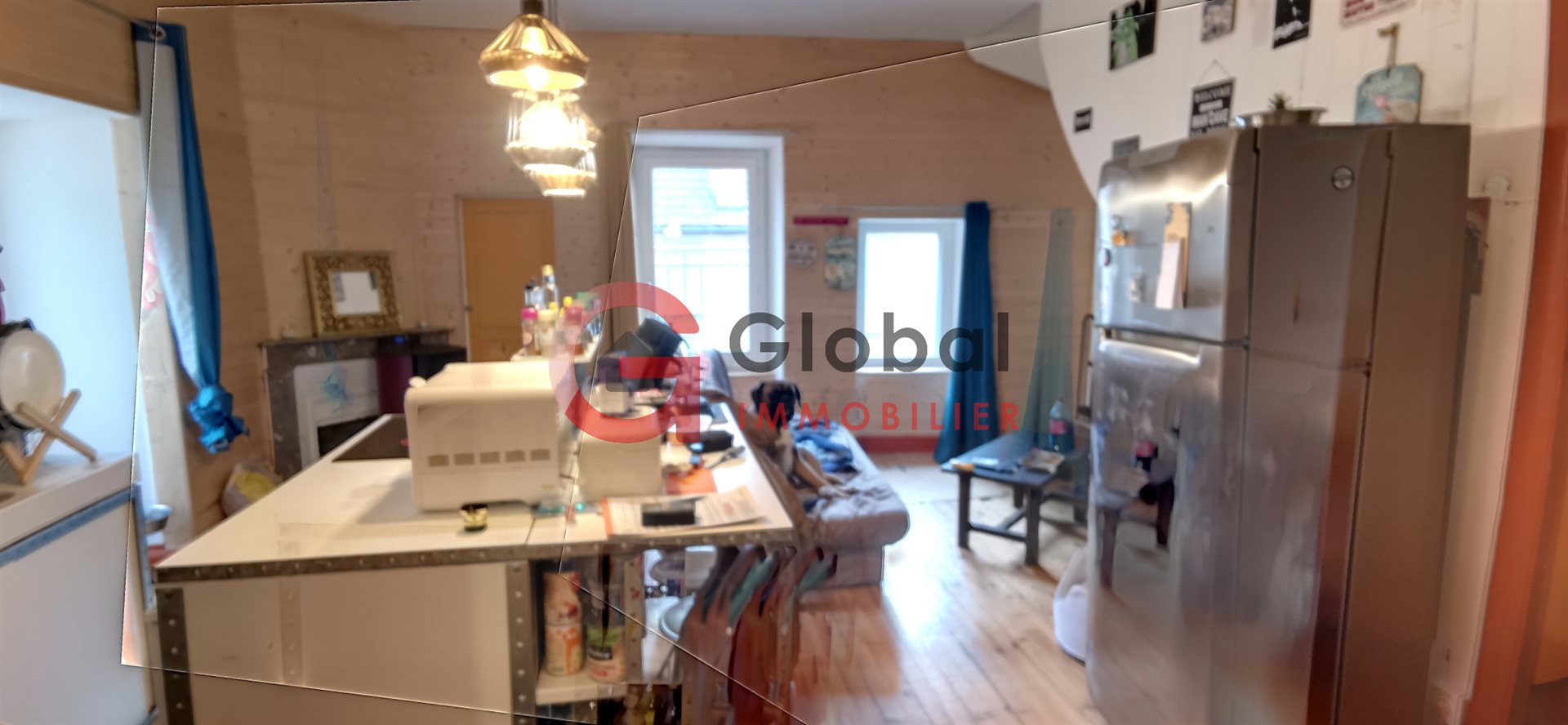 Maison à vendre, 78m², Saint-Gervais-d'Auvergne