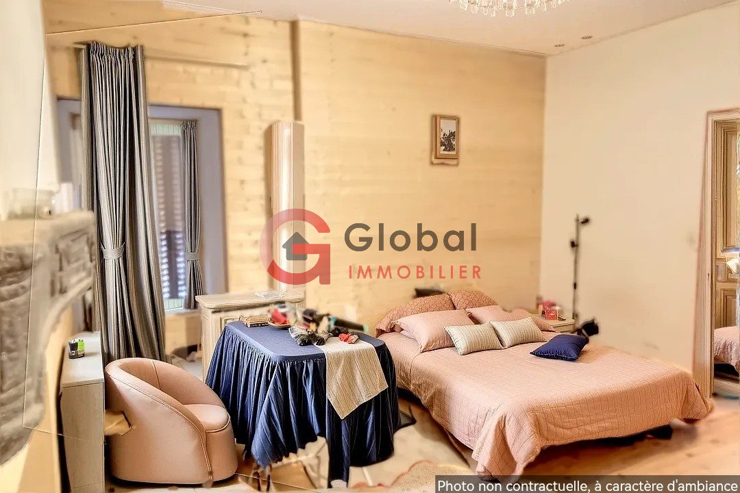Maison à vendre, 78m², Saint-Gervais-d'Auvergne
