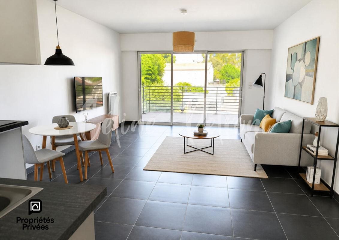 Appartement à vendre, 53m², Saint-Raphaël