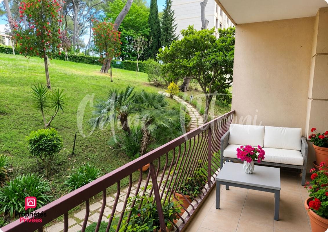 Appartement à vendre, 37m², Le Cannet