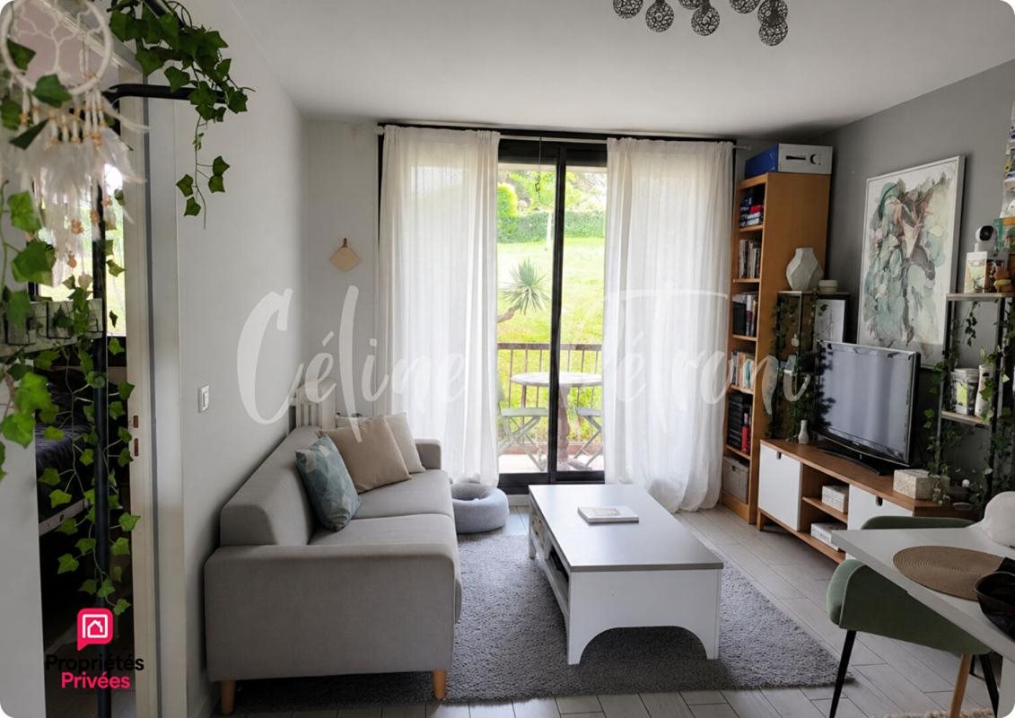 Appartement à vendre, 37m², Le Cannet