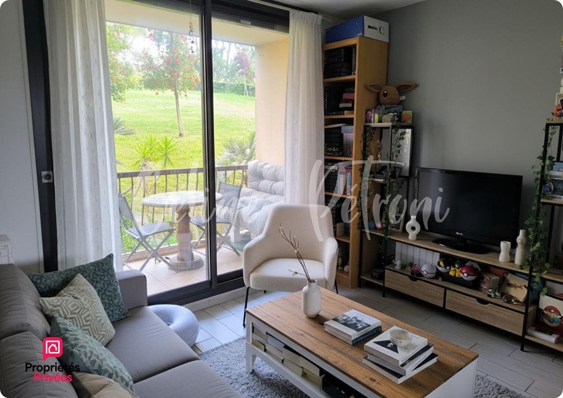 Appartement à vendre, 37m², Le Cannet