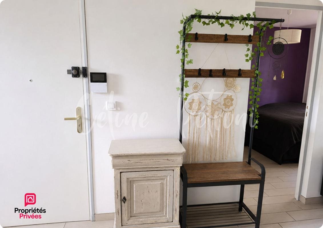 Appartement à vendre, 37m², Le Cannet