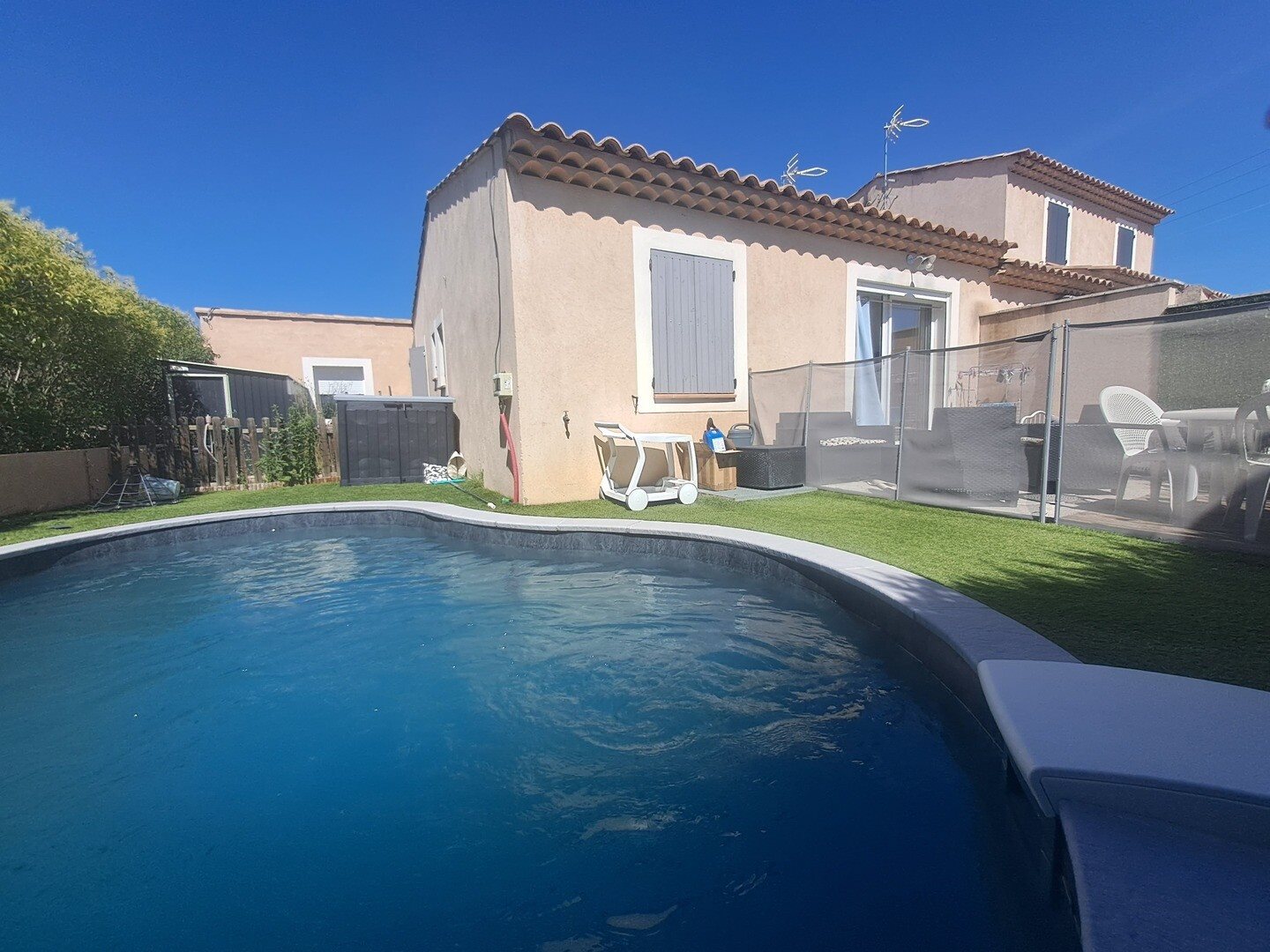 Maison à vendre, 83m², La Motte-d'Aigues