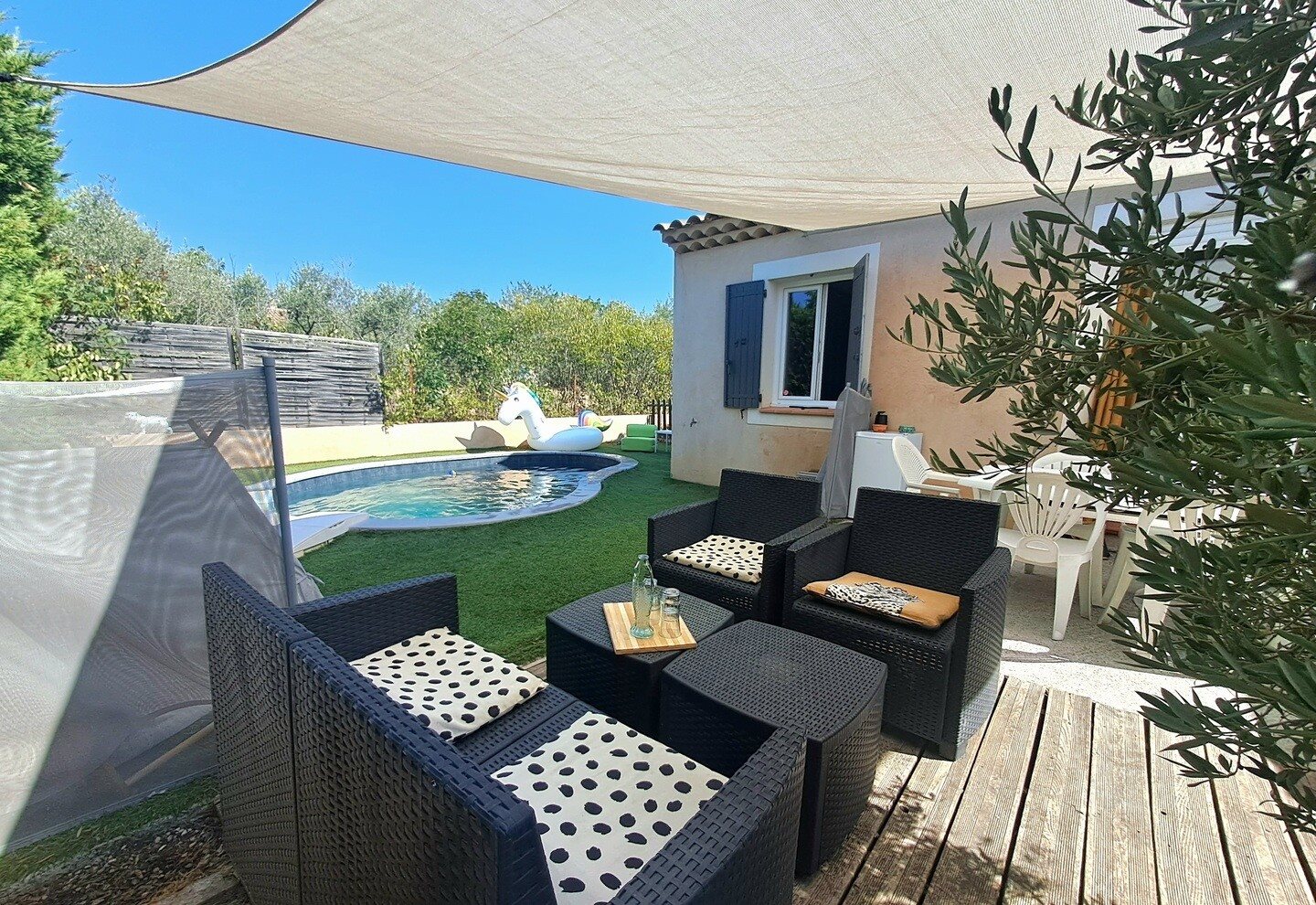 Maison à vendre, 83m², La Motte-d'Aigues