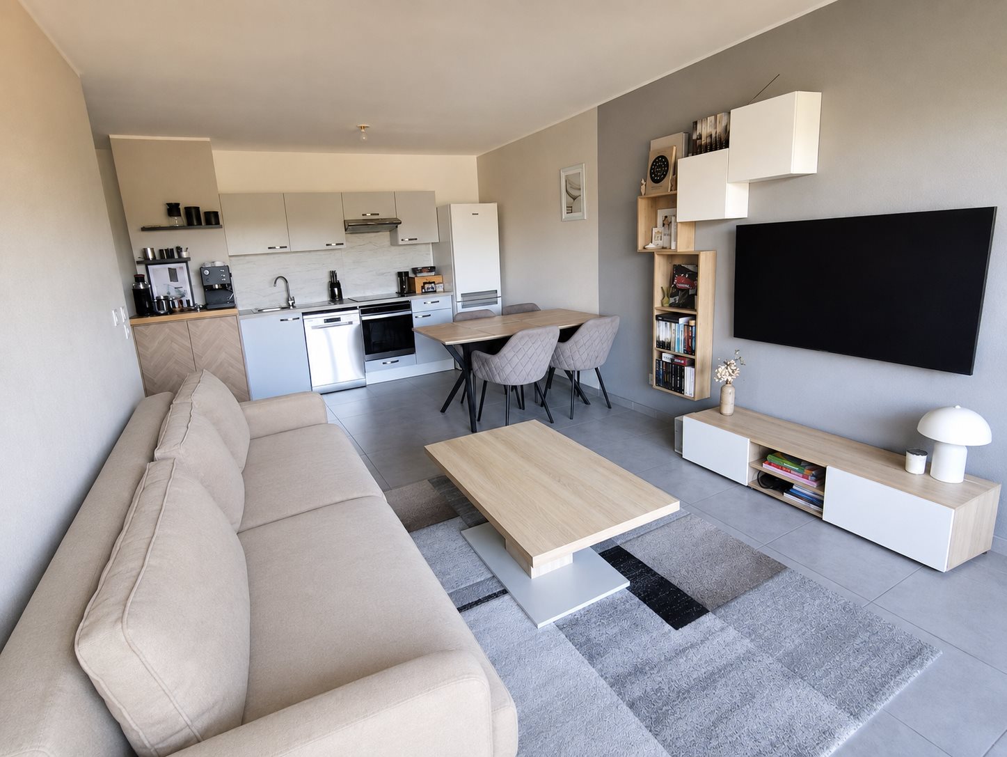 Appartement à vendre, 60m², Fréjus