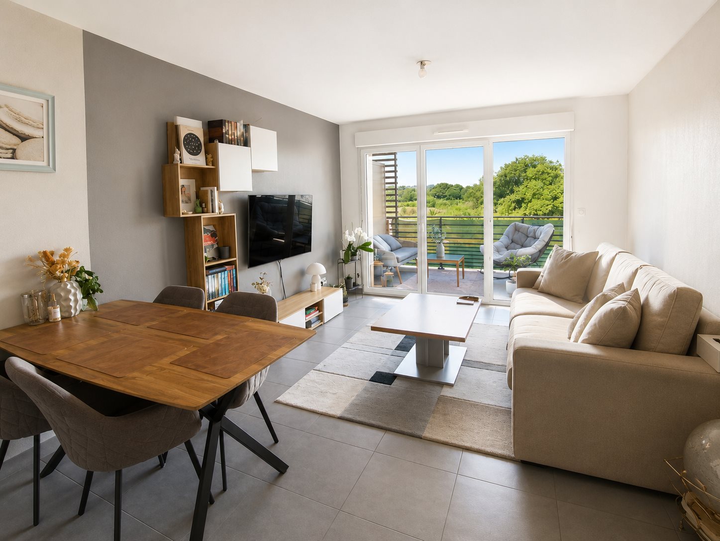 Appartement à vendre, 60m², Fréjus