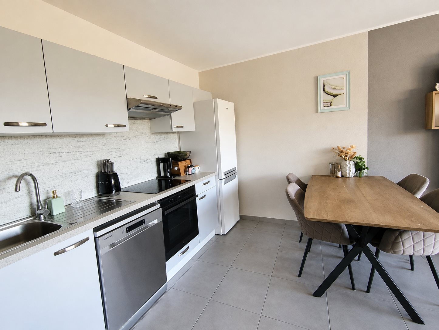 Appartement à vendre, 60m², Fréjus