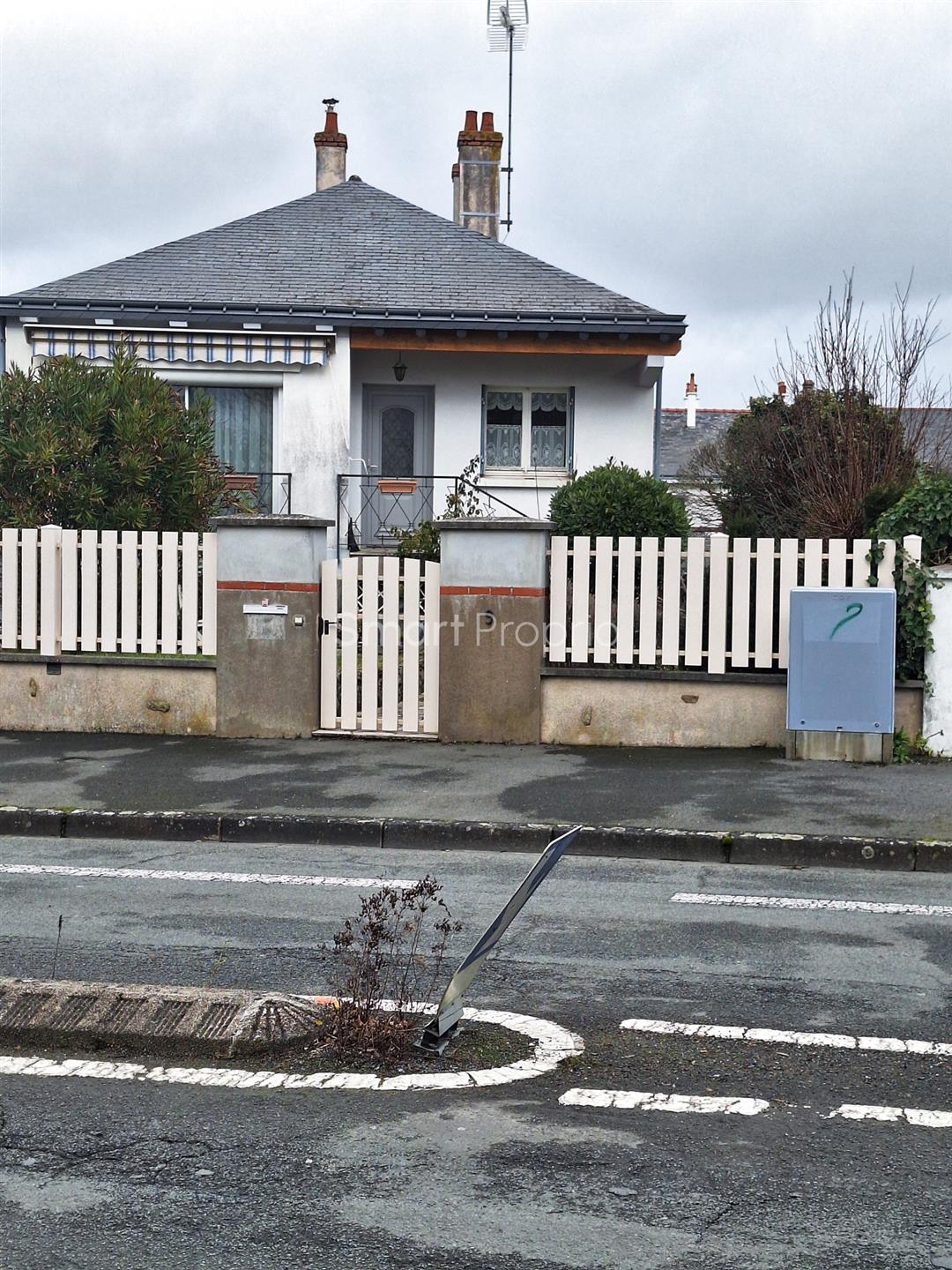 Maison à vendre, 85m², Angers