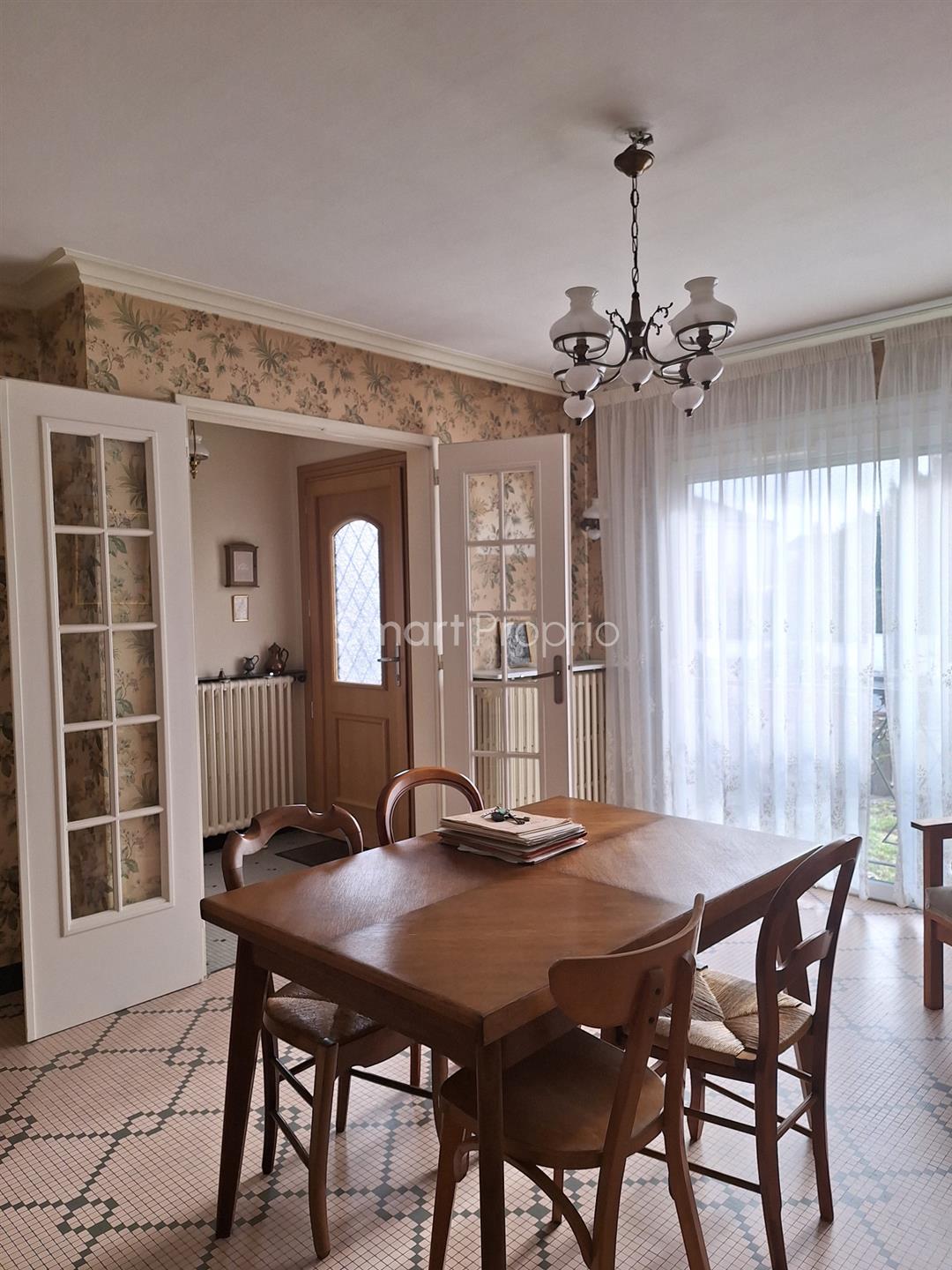 Maison à vendre, 85m², Angers