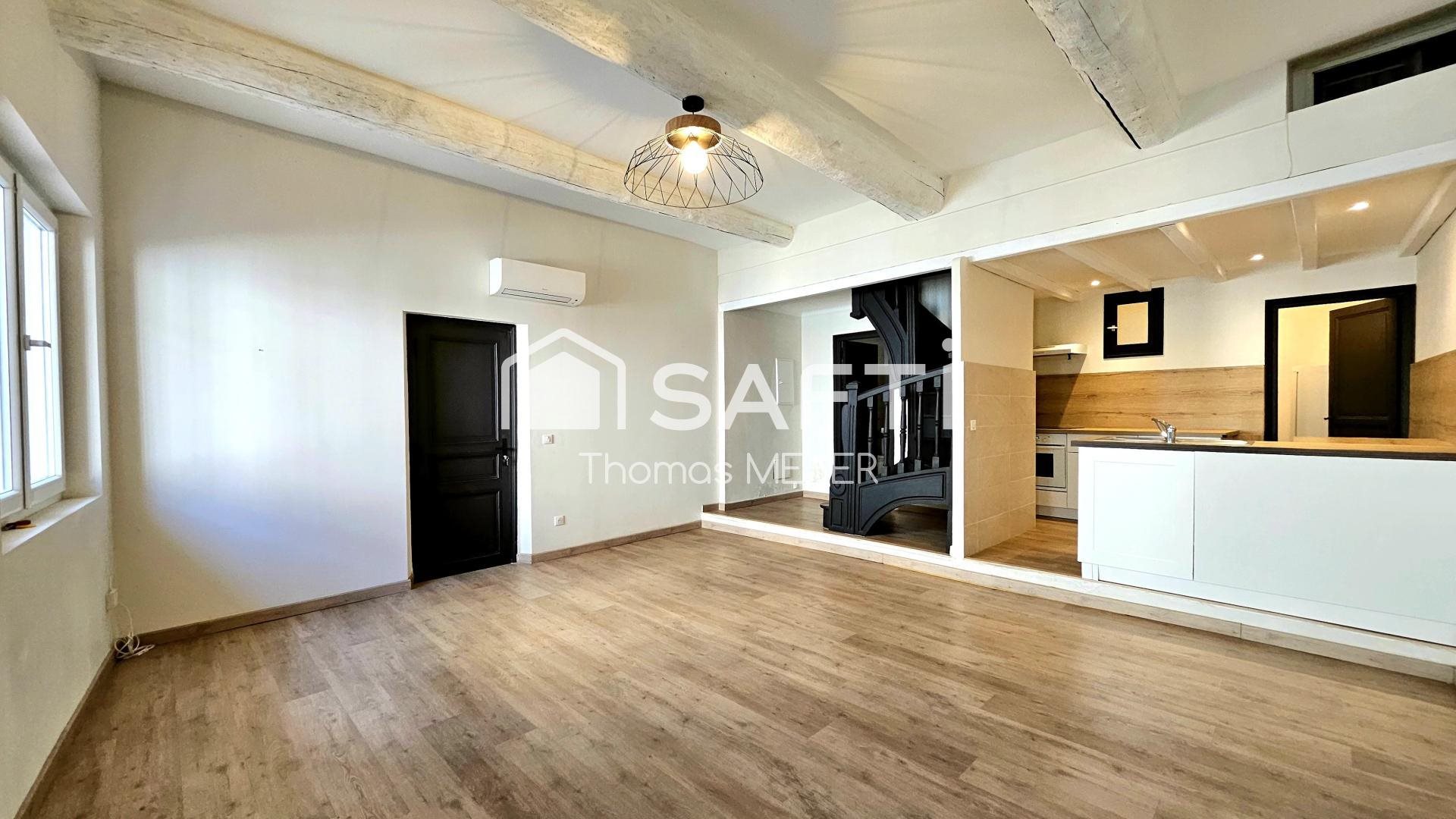 Maison à vendre, 110m², Villelaure